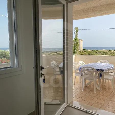 La Torre - Piano Primo By Cala Salento Holiday home *