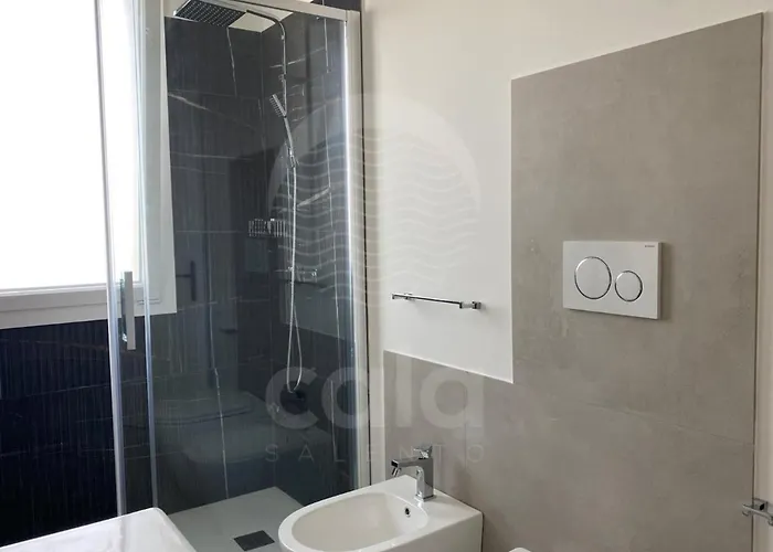 La Torre - Piano Primo By Cala Salento טורה לפילו