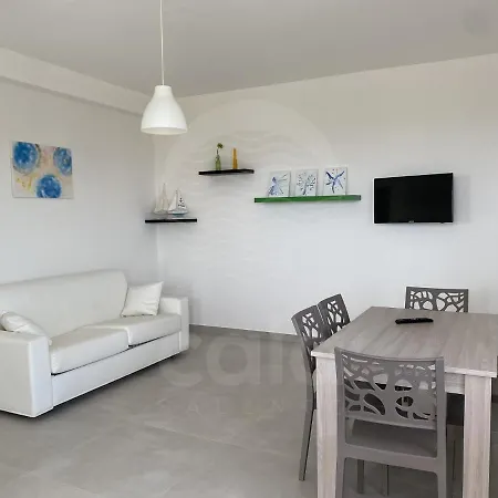 度假居 La Torre - Piano Primo By Cala Salento 托雷拉皮罗