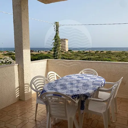 Сasa de vacaciones La Torre - Piano Primo By Cala Salento *