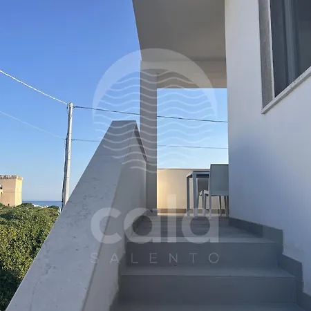 Сasa de vacaciones La Torre - Piano Primo By Cala Salento