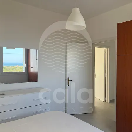 Сasa de vacaciones La Torre - Piano Primo By Cala Salento *
