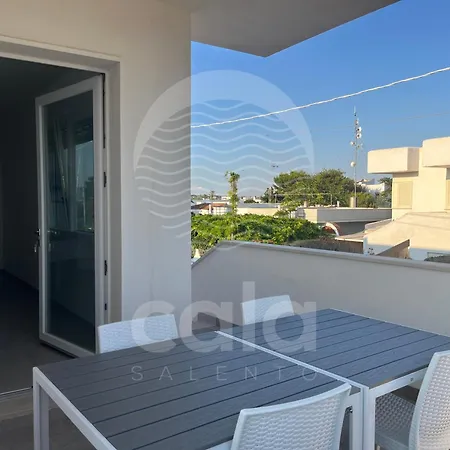 Сasa de vacaciones La Torre - Piano Primo By Cala Salento *