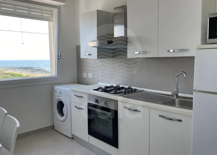 La Torre - Piano Primo By Cala Salento * 托雷拉皮罗