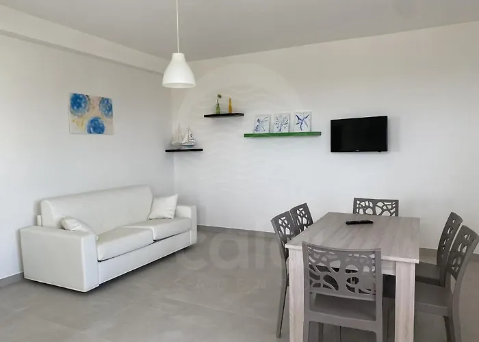 度假居 La Torre - Piano Primo By Cala Salento 托雷拉皮罗