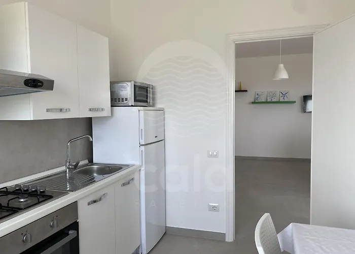 度假居 La Torre - Piano Primo By Cala Salento