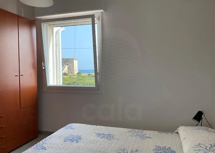 La Torre - Piano Primo By Cala Salento Дом отдыха *