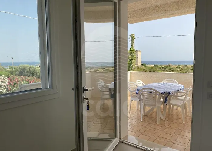 La Torre - Piano Primo By Cala Salento 度假居 *