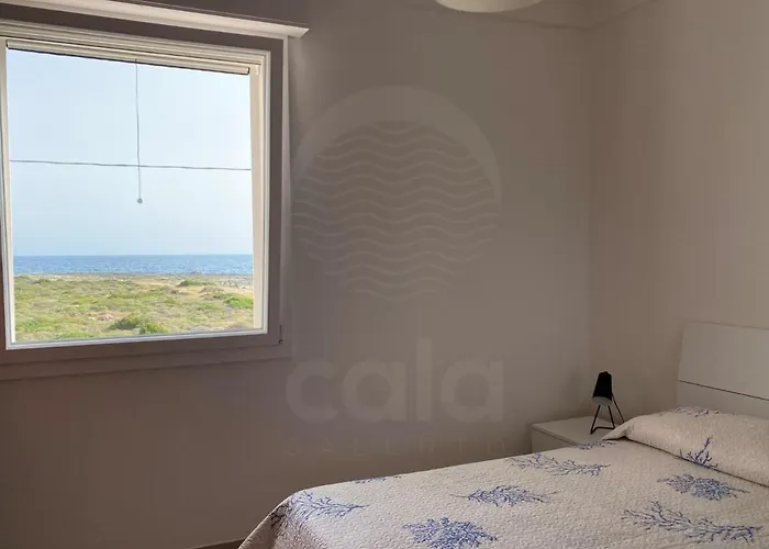 La Torre - Piano Primo By Cala Salento 度假居