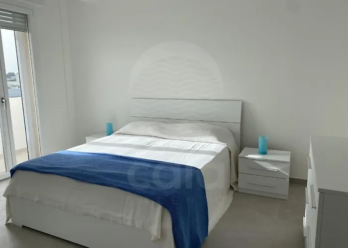 La Torre - Piano Primo By Cala Salento * 托雷拉皮罗