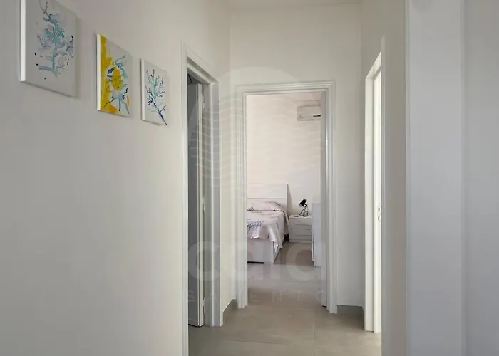 度假居 La Torre - Piano Primo By Cala Salento *