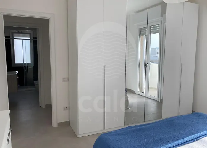 La Torre - Piano Primo By Cala Salento * Торре-Лапилло