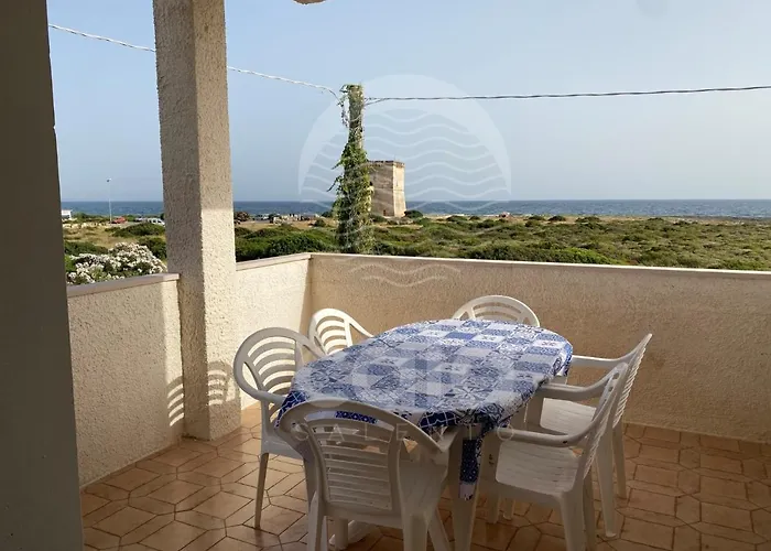 度假居 La Torre - Piano Primo By Cala Salento *